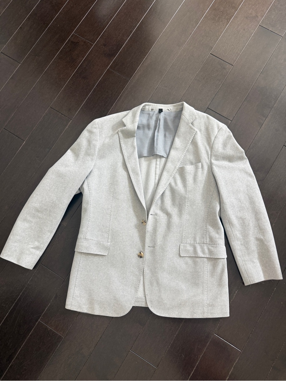 Unisex Boss Jacket Blazer